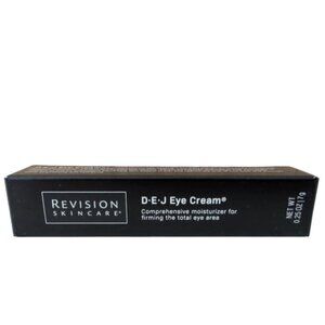 Revision Skincare DEJ Eye Cream Firming Eye Treatment 0.25oz/7g